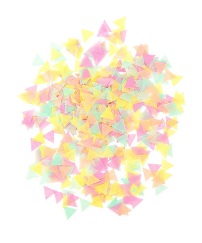 Triangle Confetti