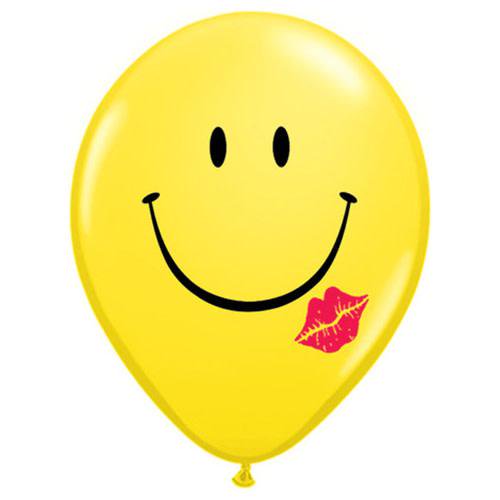 16" Smiley Face Balloon