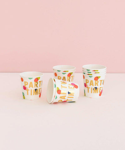 Party Time Mini Cups