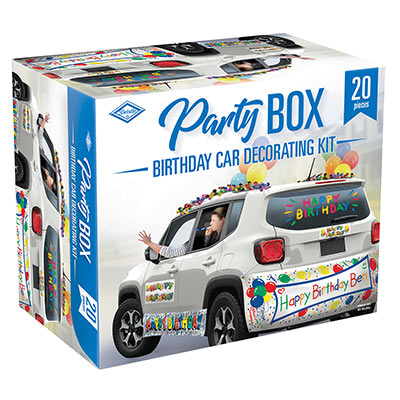 Car Decoration Box