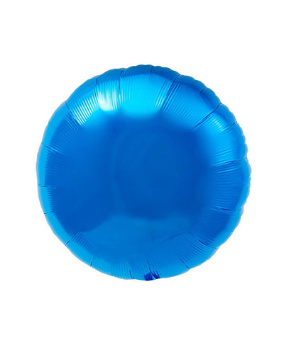 Mylar Round Balloons 18"