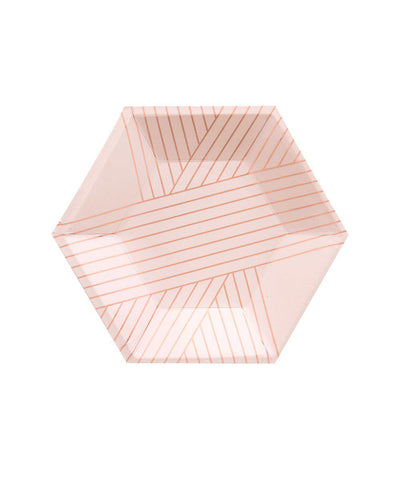 Chic Cocktail Plates (Small)
