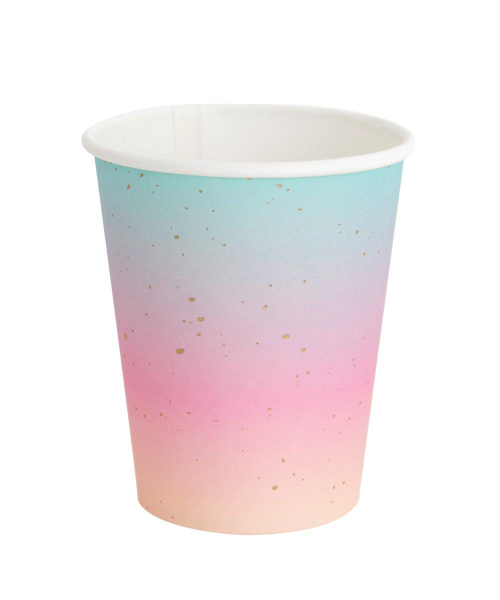 Oh Happy Day Ombre Cups