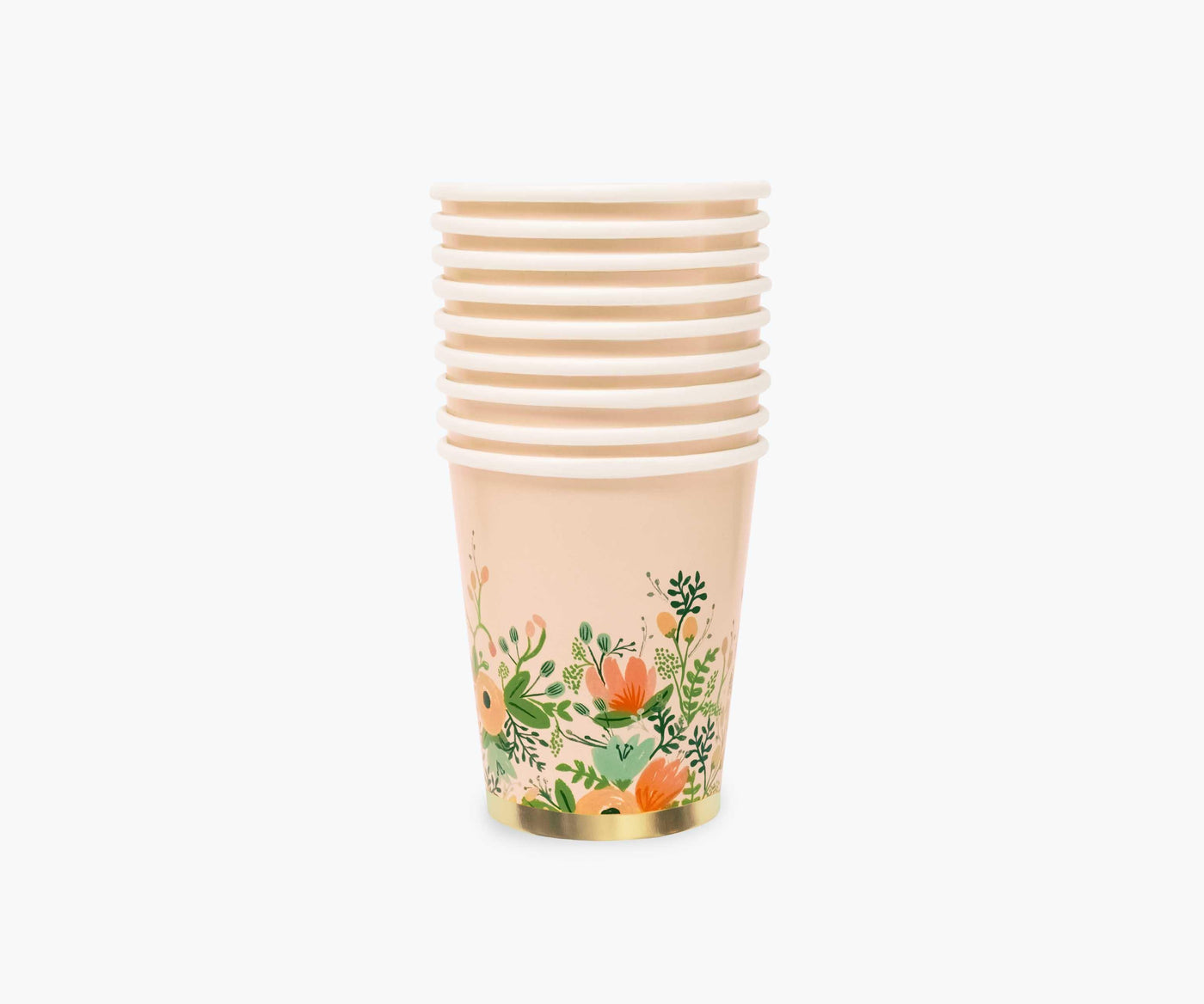 Rifle Paper Co Wildflower Cups